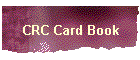 CRC Card Book